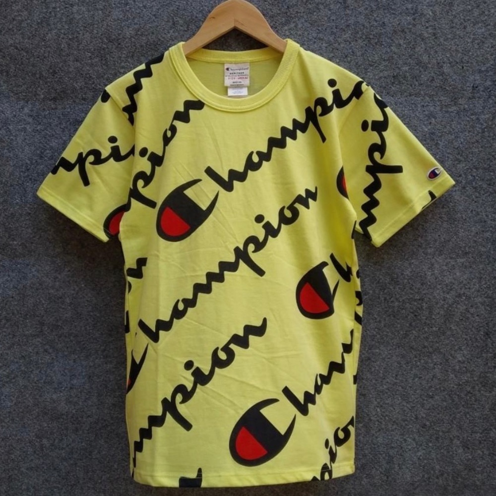 Champion Wrap Around Shirt